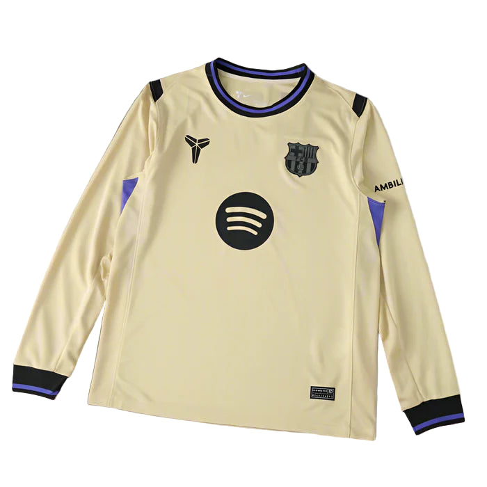 BRC Away Long Sleeve Jersey 2025/26