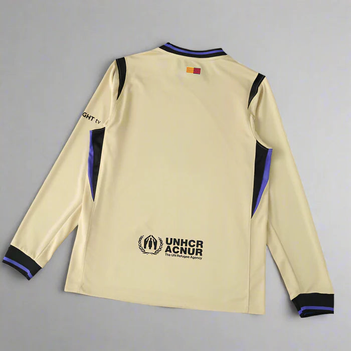 BRC Away Long Sleeve Jersey 2025/26