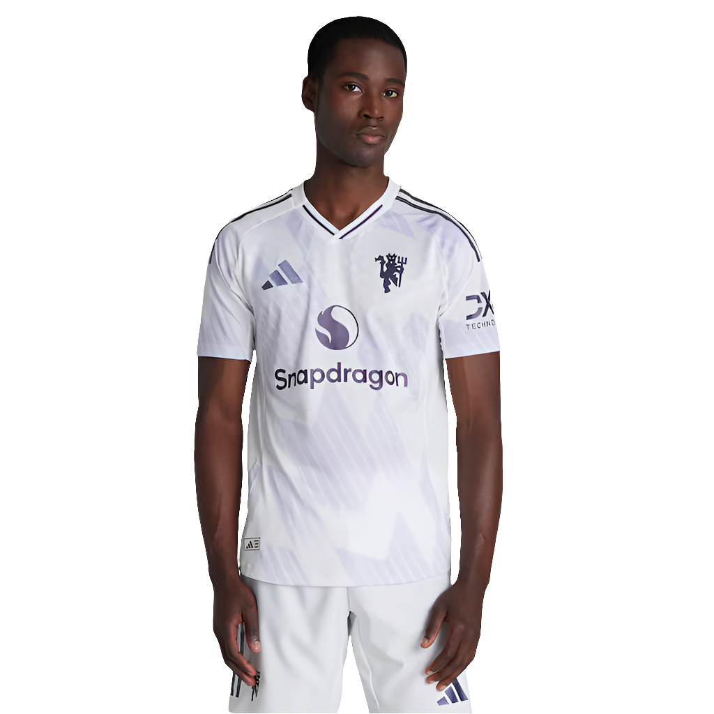 Man United Away Player Version Jersey 2025/26