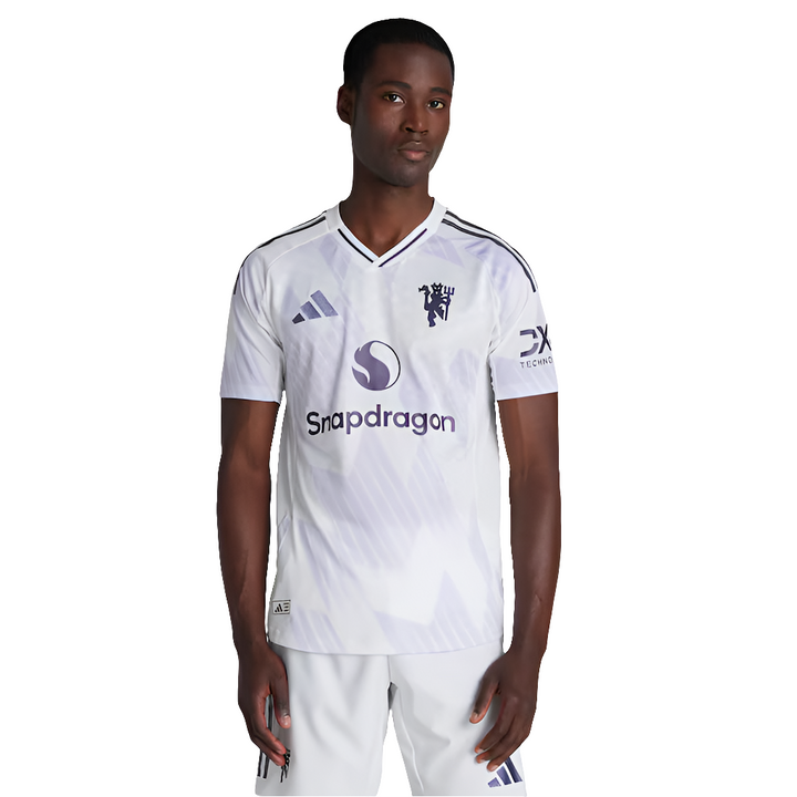 Man United Away Player Version Jersey 2025/26