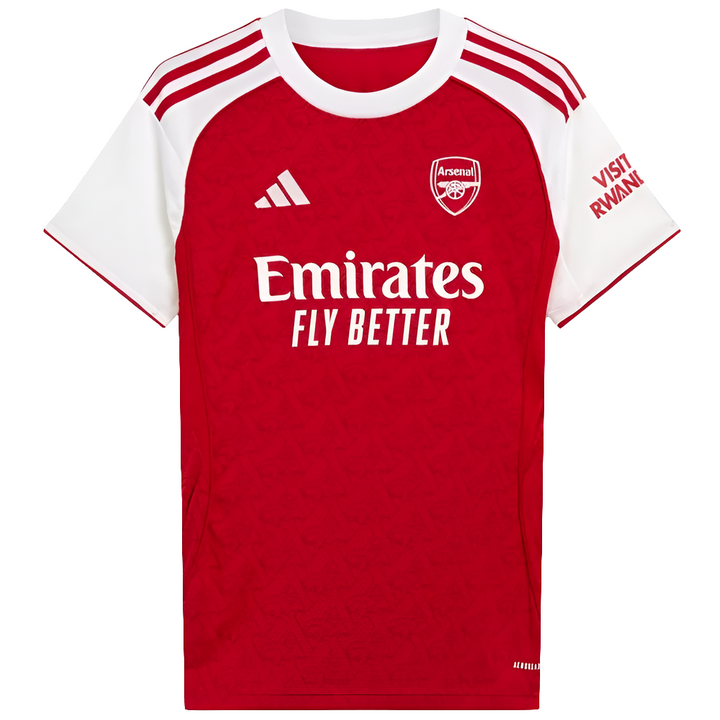 Gunners Home Women Jersey 2025/26