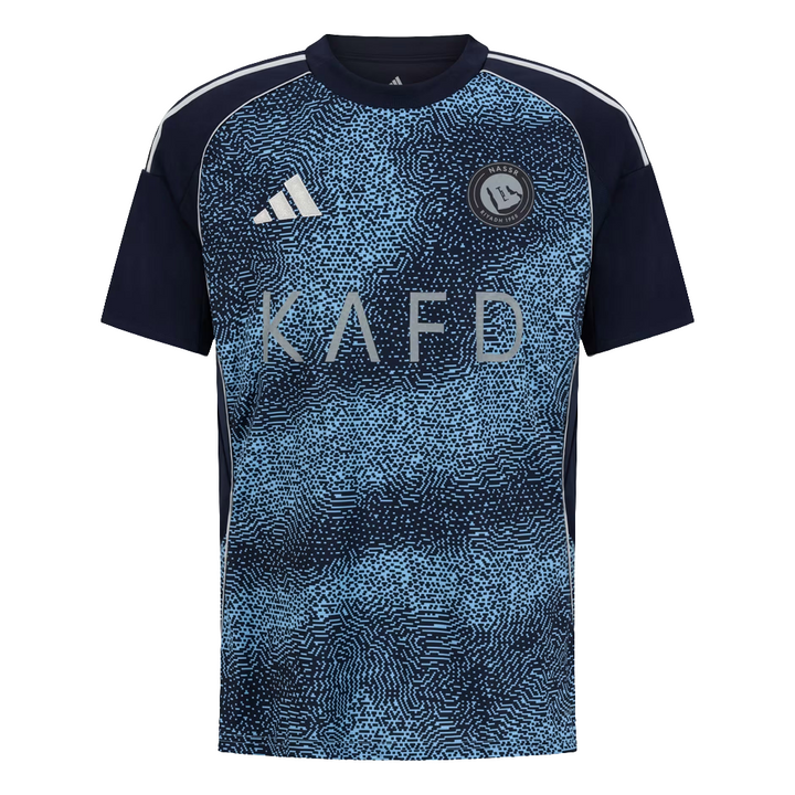 AL Nassr Away jersey 2025/26