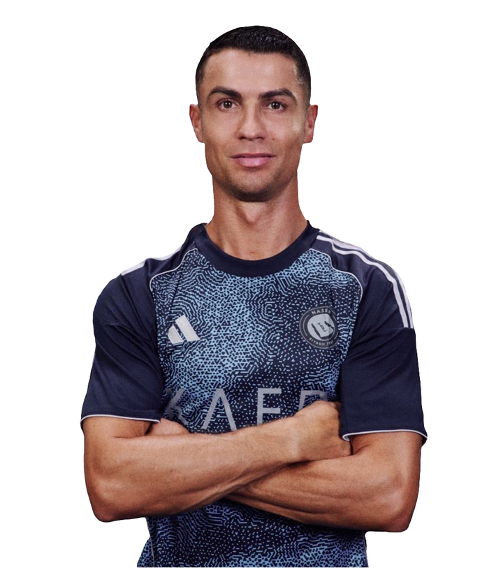 AL Nassr Away Player Version jersey 2025/26