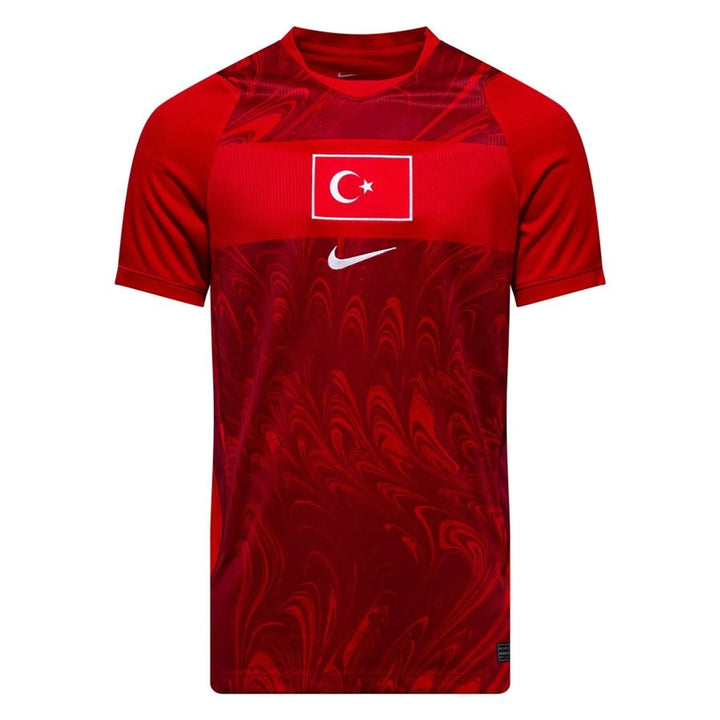 Turkey Home World Cup Jersey 2026