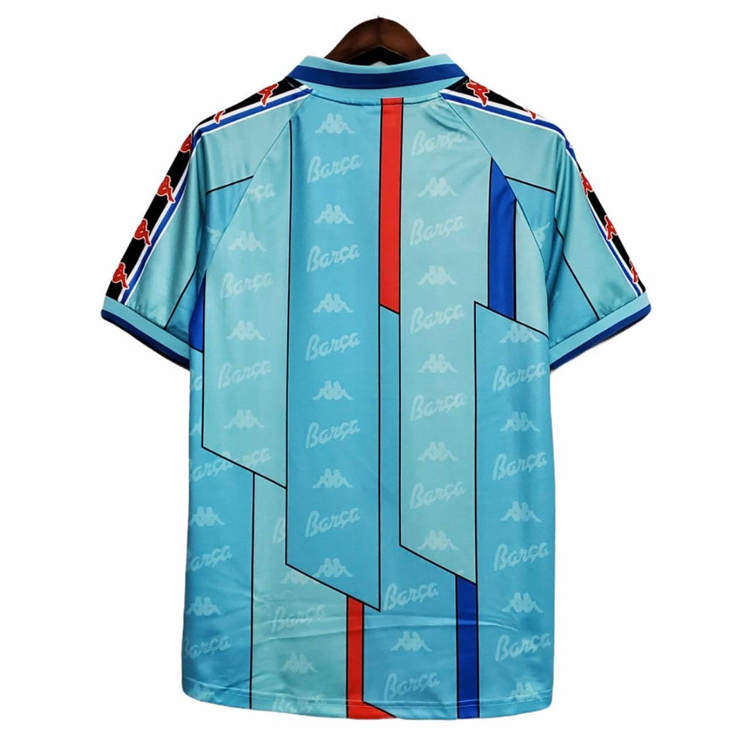 BRC Away Classic 1996/97 Jersey with RONALDO 9