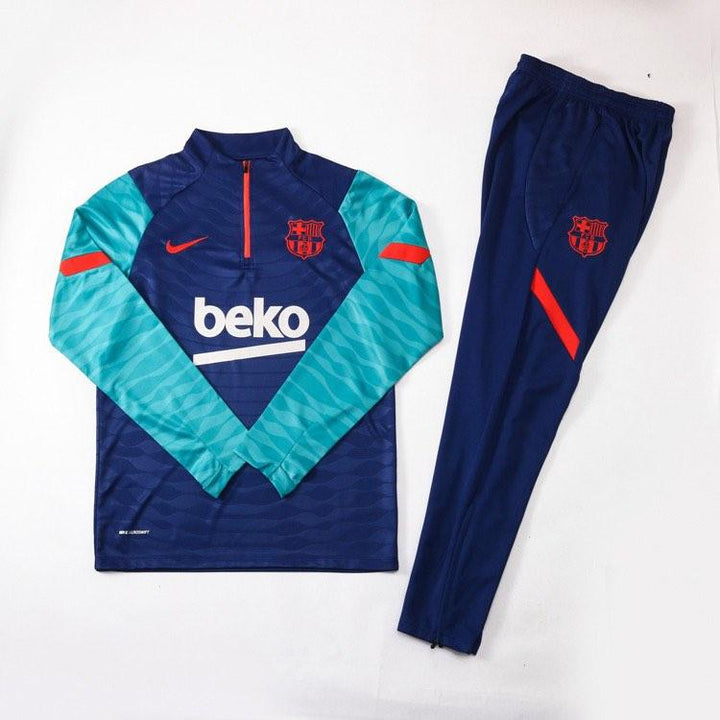 BRC Blue Tracksuit 2021