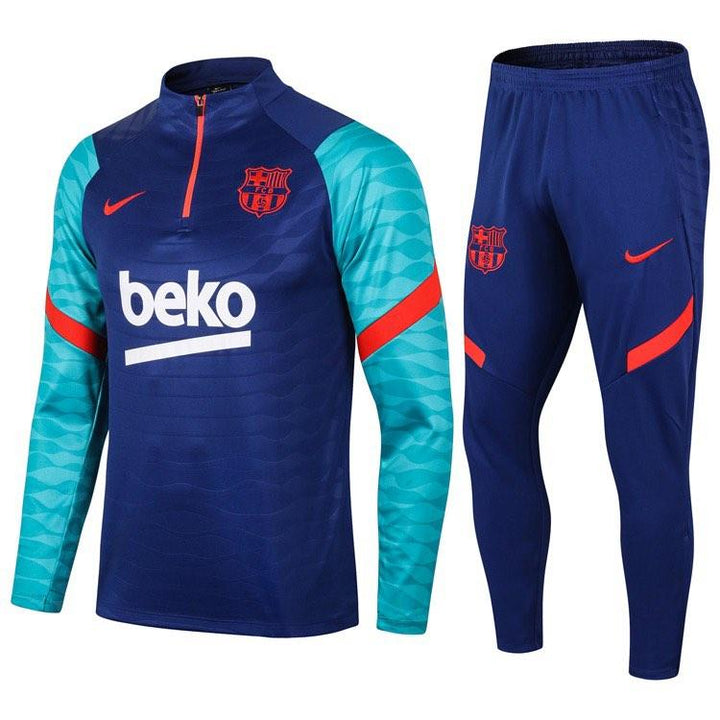 BRC Blue Tracksuit 2021