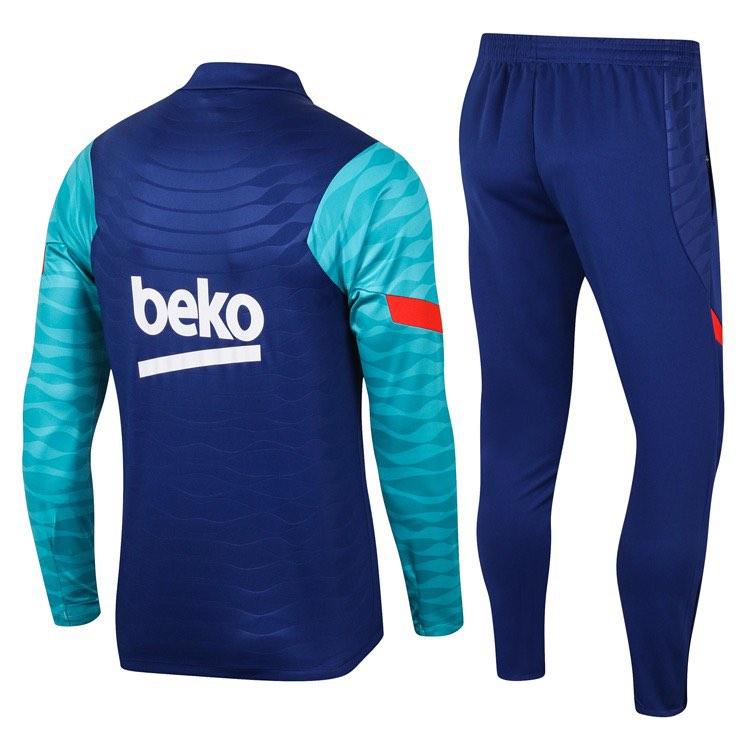 BRC Blue Tracksuit 2021