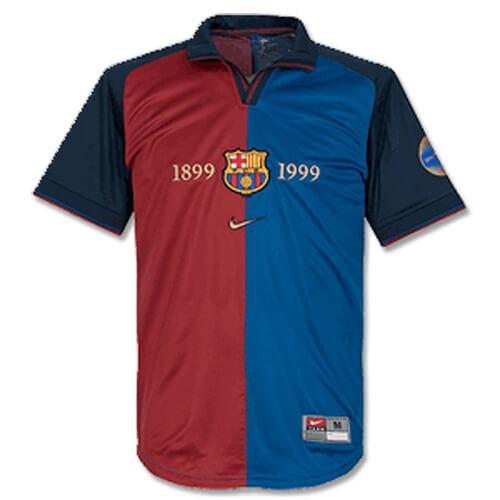 BRC Classic 1899-1999 Jersey