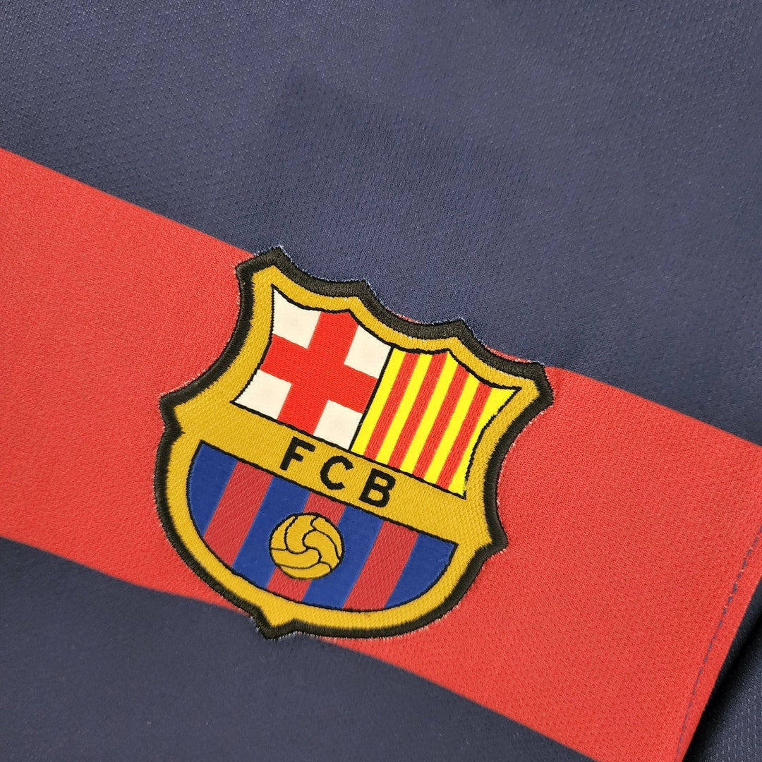 BRC Classic 2015/16 FINAL with Messi 10 & badges  Jersey