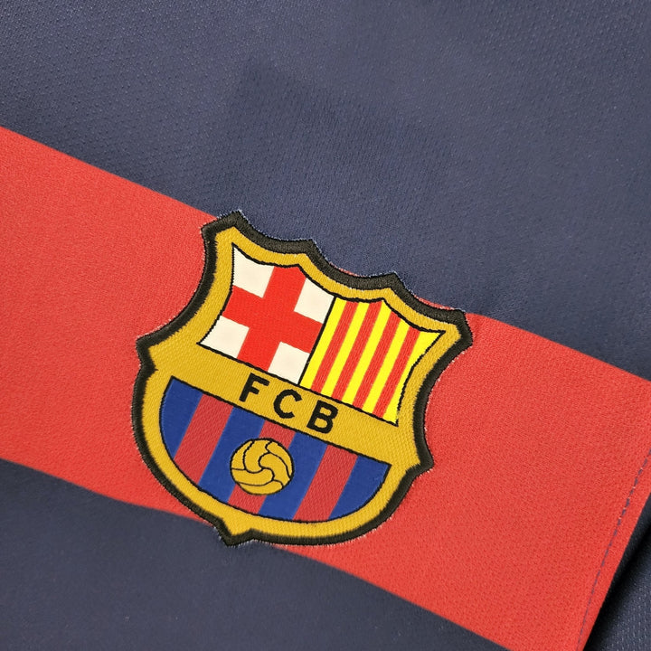 BRC Classic 2015/16 FINAL with Messi 10 & badges  Jersey