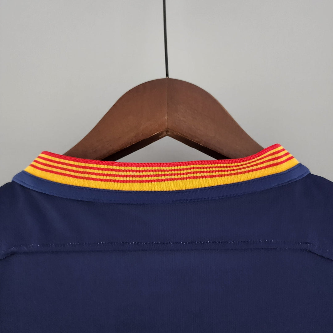BRC Classic 2015/16 FINAL with Messi 10 & badges  Jersey