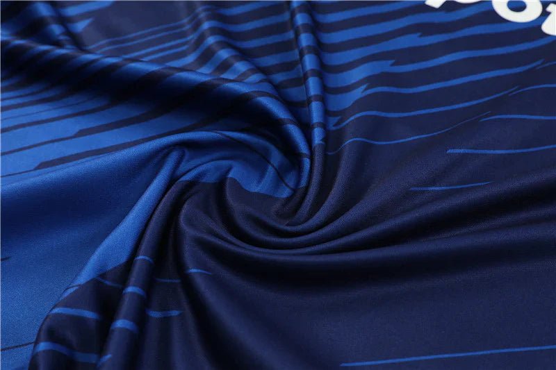 BRC Dark Blue Training Tracksuit 2023/24