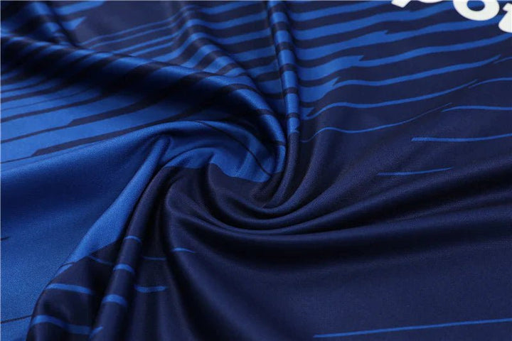 BRC Dark Blue Training Tracksuit 2023/24