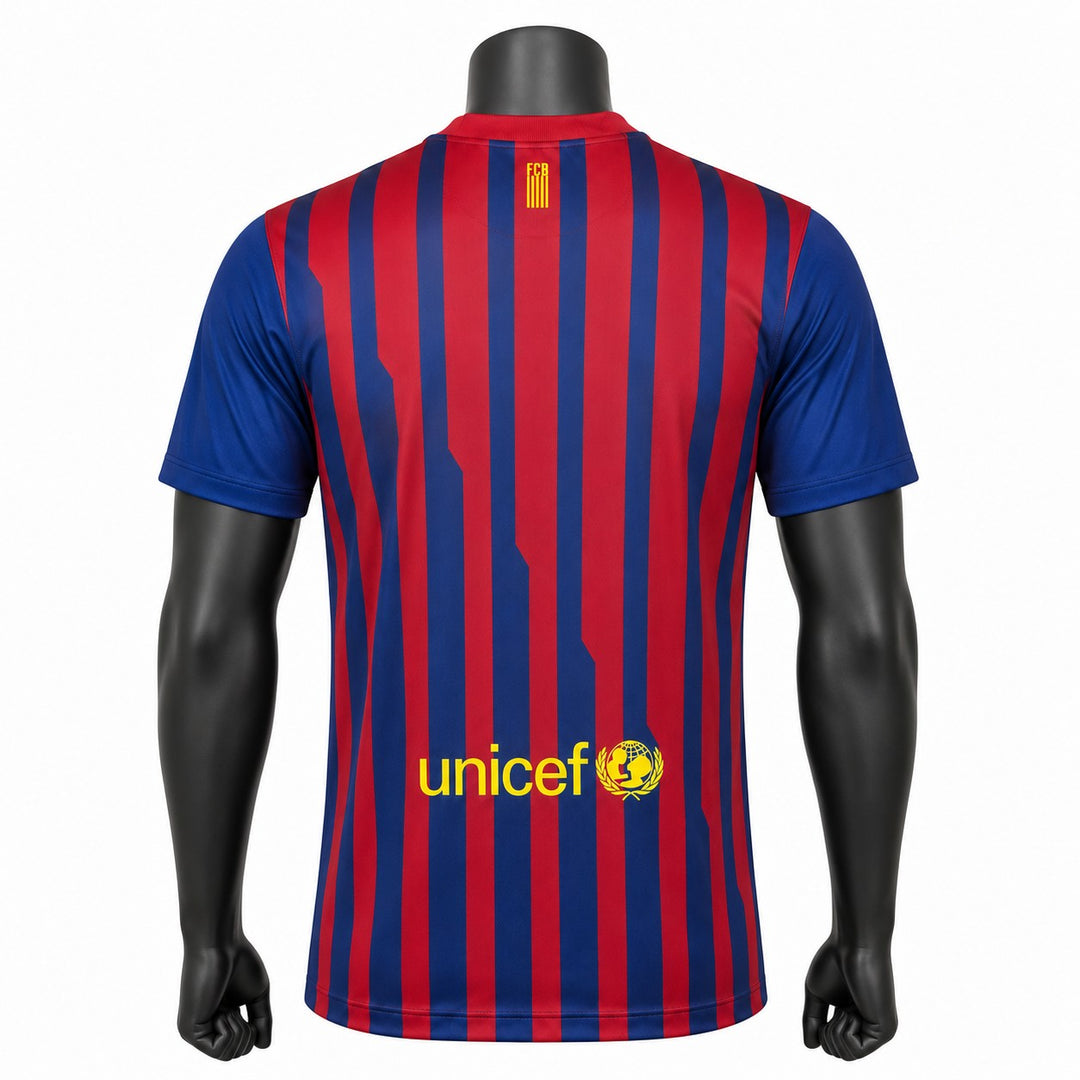 BRC Home Classic Jersey 2012 back with unicef print