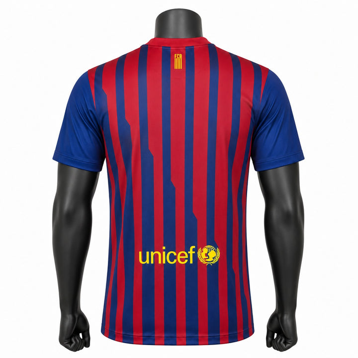BRC Home Classic Jersey 2012 back with unicef print