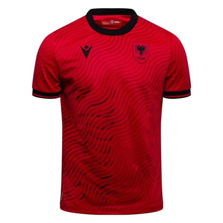 Albania Home Jersey  2026/27