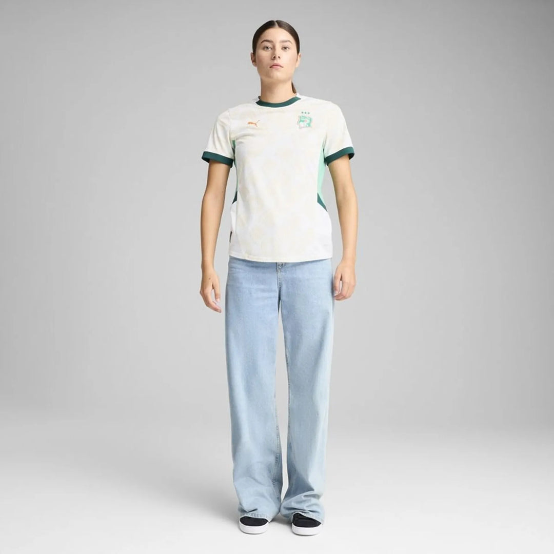 قميص غانا قبل المباراة 2023/24