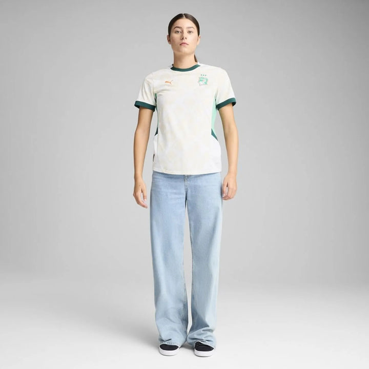 قميص غانا قبل المباراة 2023/24