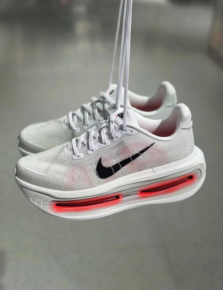 Nike Vomero Premium White Bright Crimson