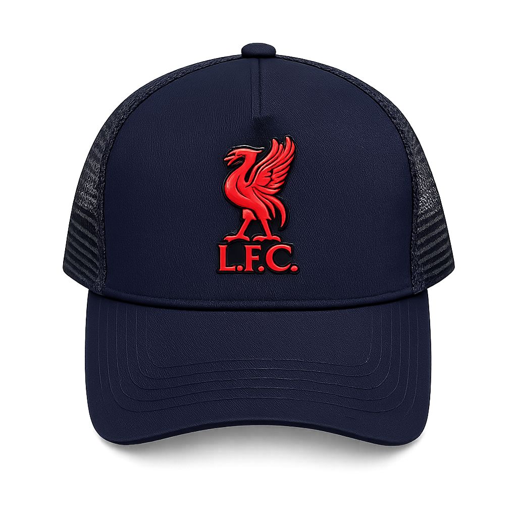 Liverpool Logo Baseball Cap