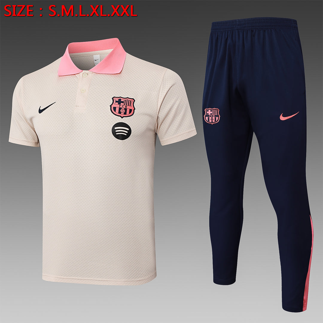 BRC polo training suit 2025