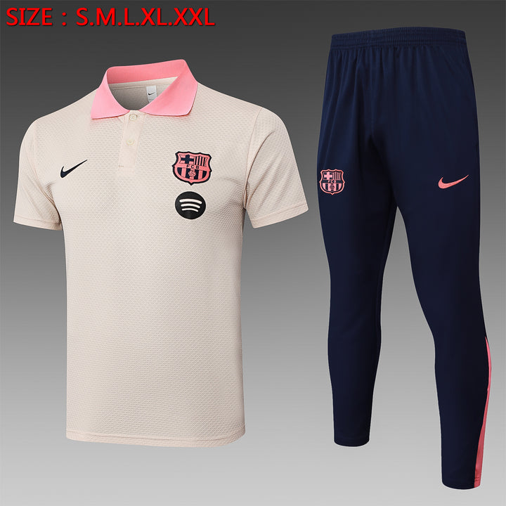 BRC polo training suit 2025
