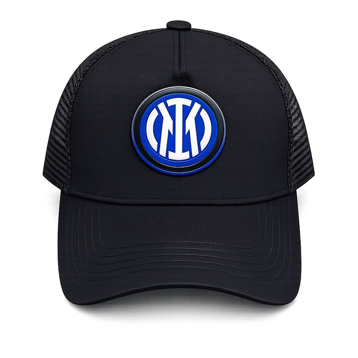 Inter Milan Logo   Baseball Cap