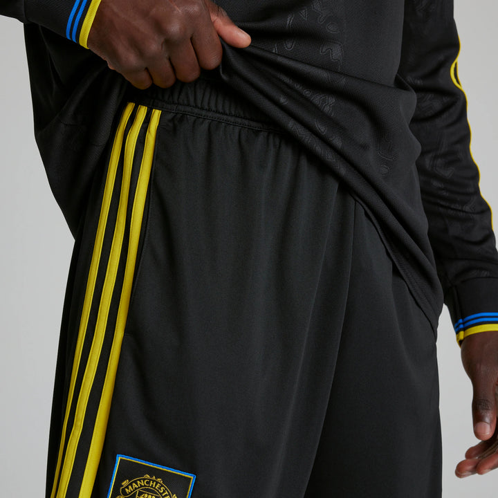 Man United Third Short 2025/26