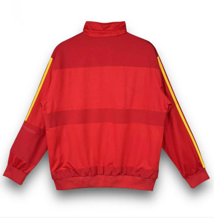 Spain Retro Jacket in red 2010-2011