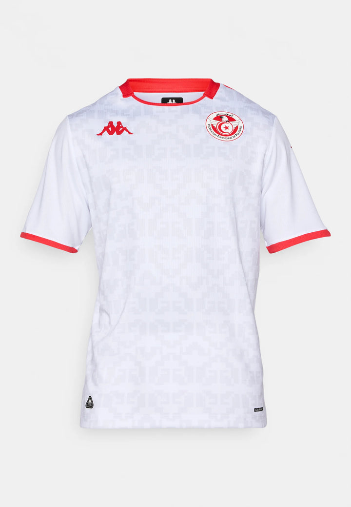 Tunisia Away jersey 2025/26