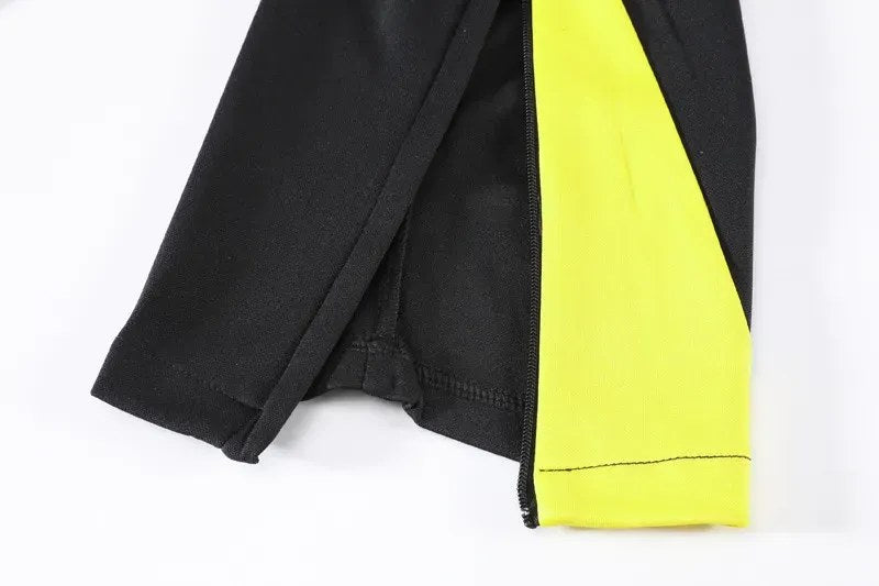 Brazil graphic training tracksuit pants detail