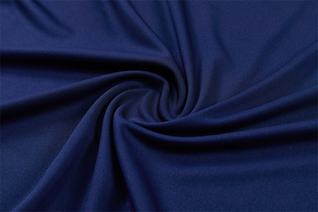 Brazil Navy Training Tracksuit 2027 - fabric texture