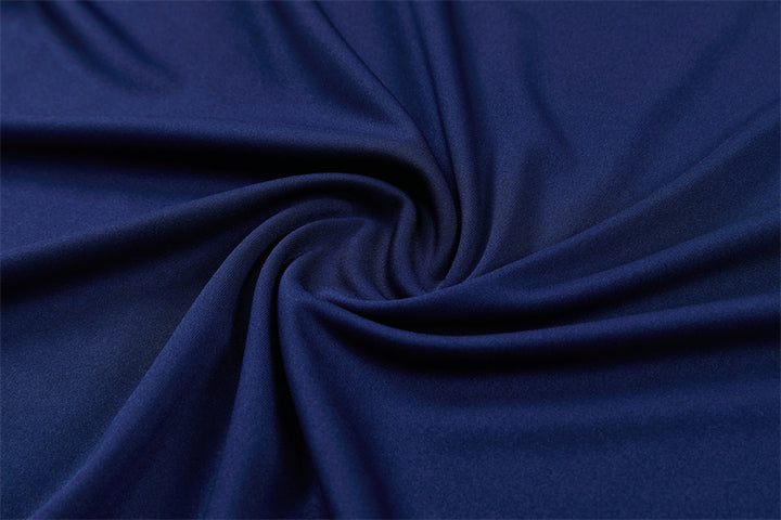 Brazil Navy Training Tracksuit 2027 - fabric texture