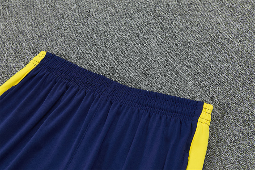 Brazil Navy Training Tracksuit 2027 - elastic waistband