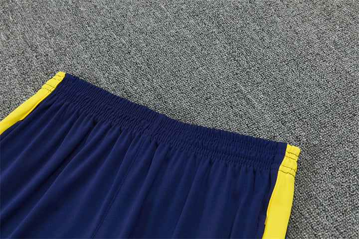 Brazil Navy Training Tracksuit 2027 - elastic waistband
