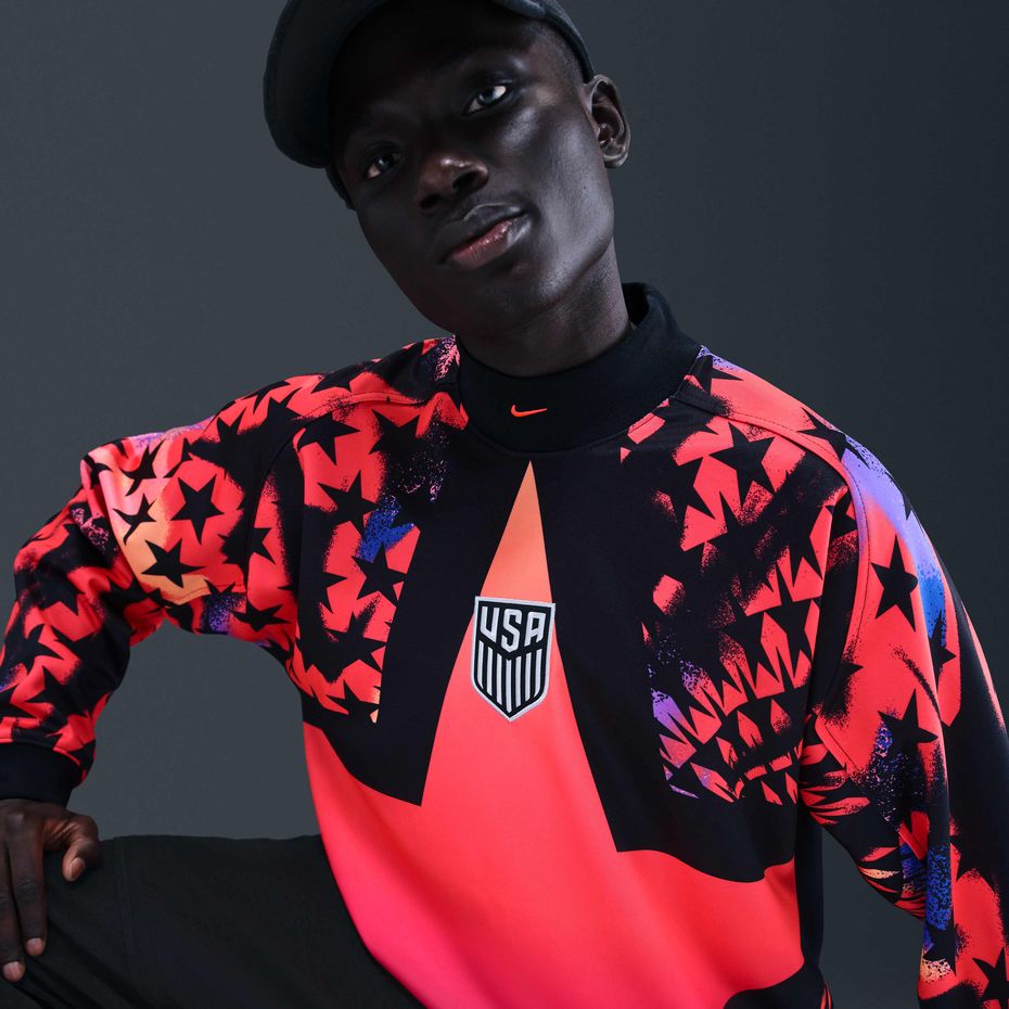 USA MNT Hollywood Keeper