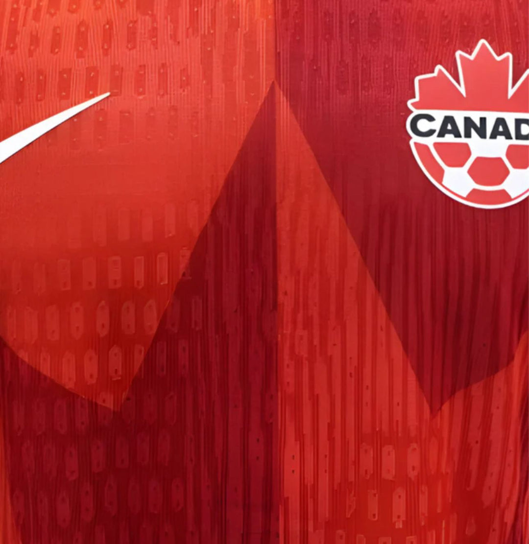 Canada Home World Cup  Jersey 2026