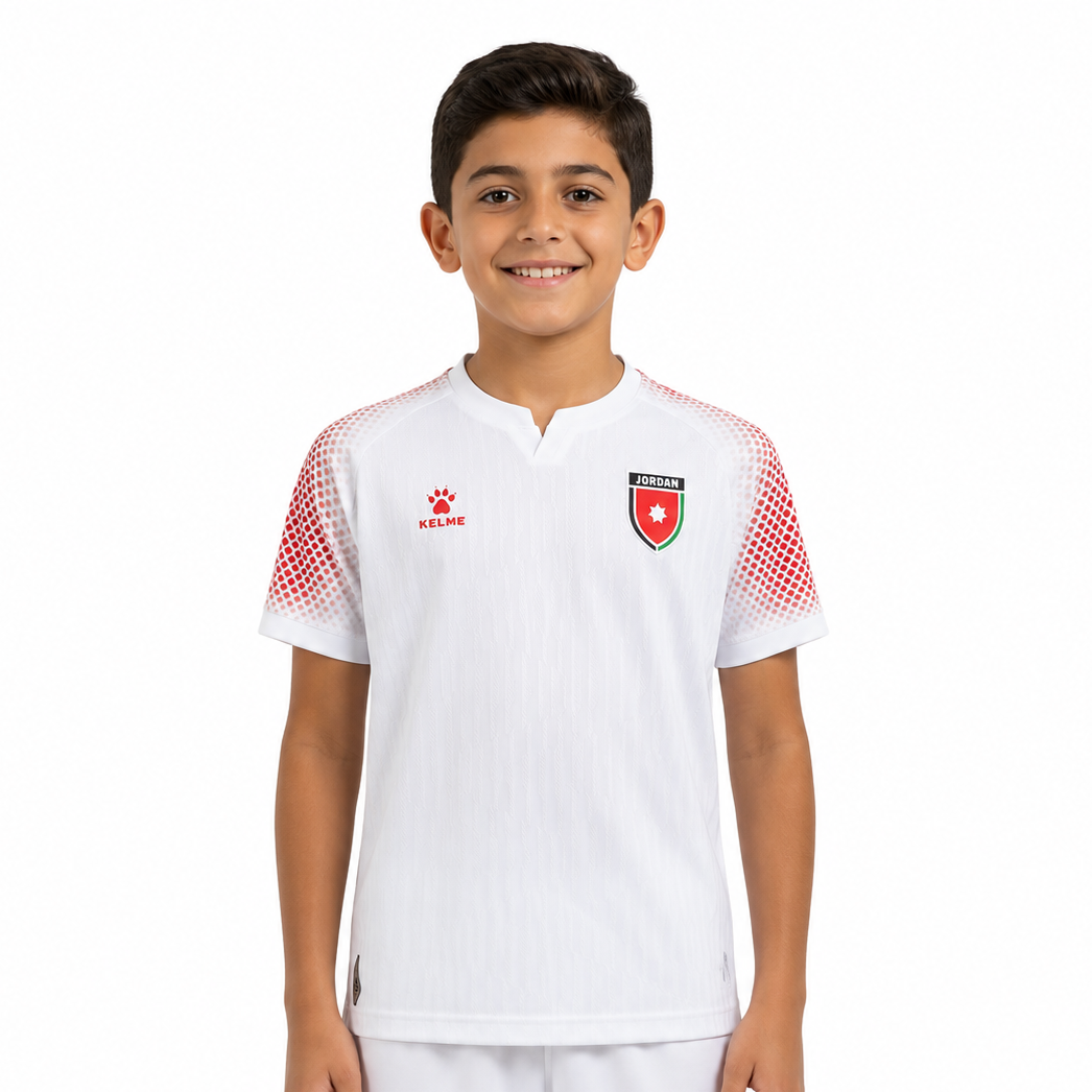 Jordan Home World Cup Jersey kids 2026