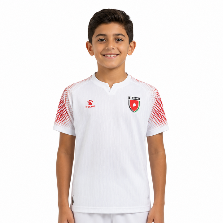 Jordan Home World Cup Jersey kids 2026