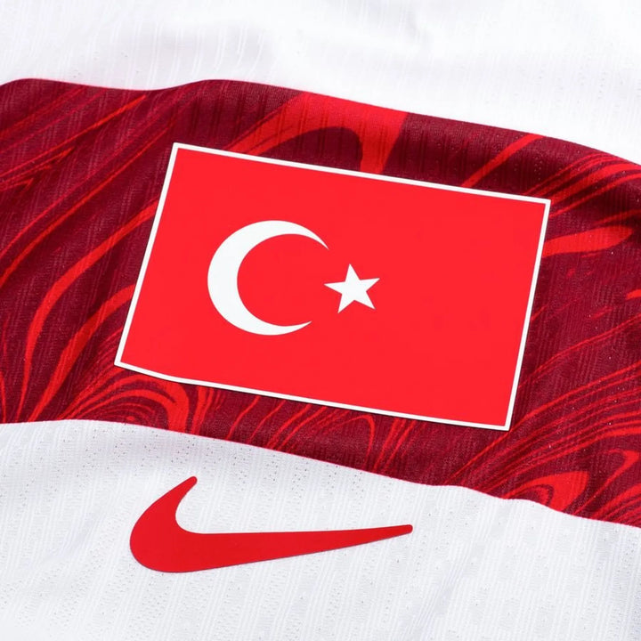 Turkey Away World Cup Jersey 2026