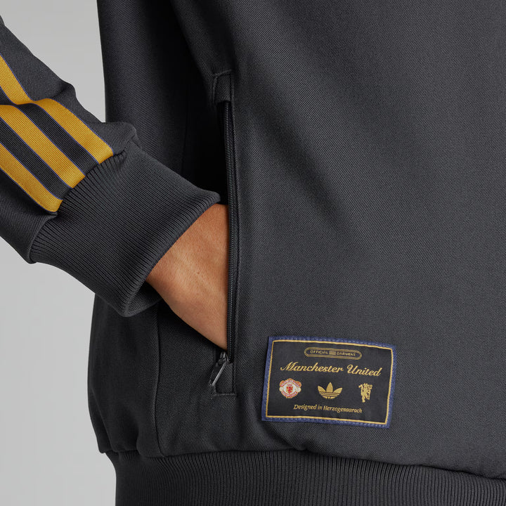 Manchester United Terrace Icons Jaketsuit 25/26