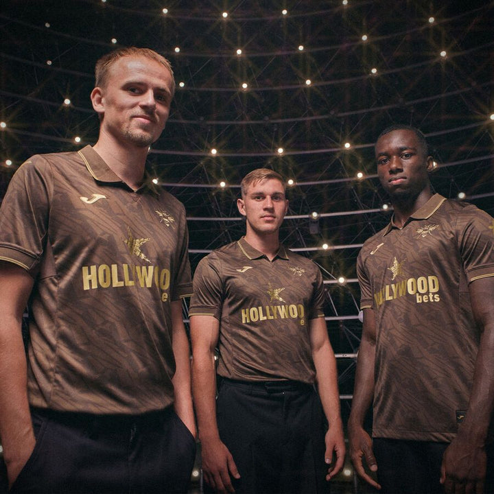 BRENTFORD Away Shirt 2025-26