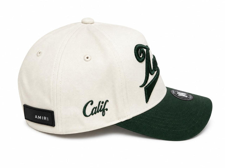 Vintage Script Street Cap