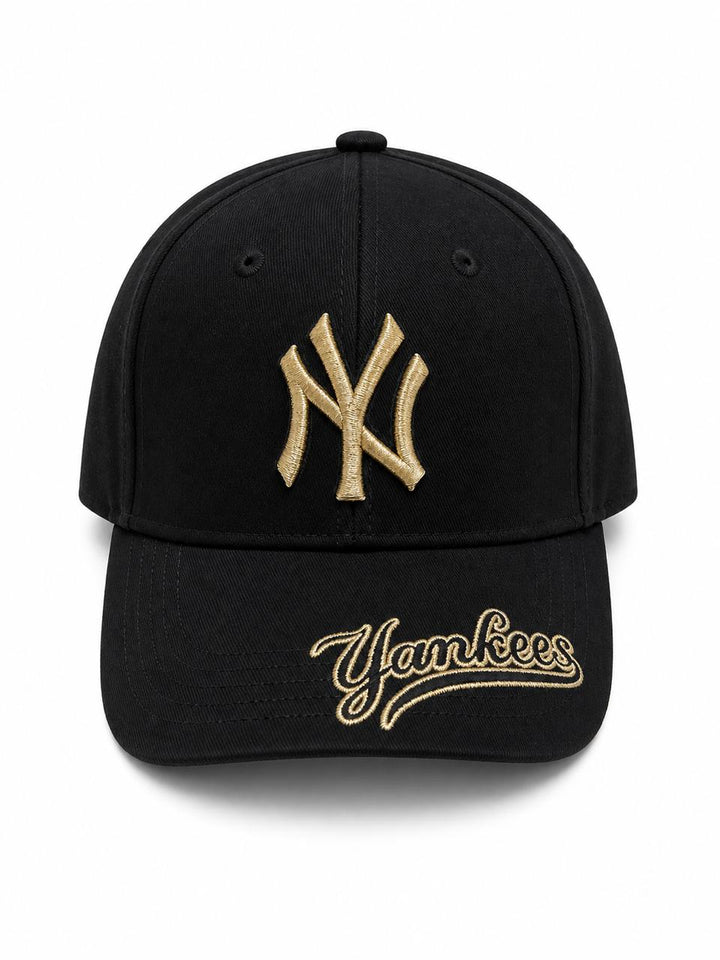 Gold Signature NY Cap