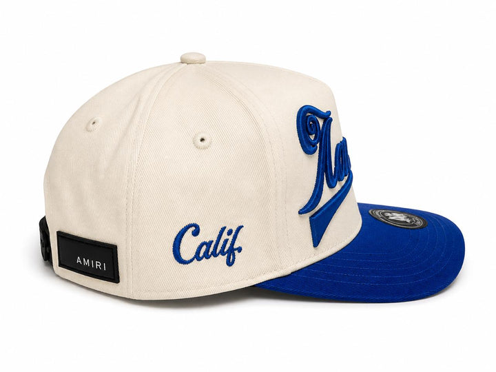 Vintage Script Street Cap