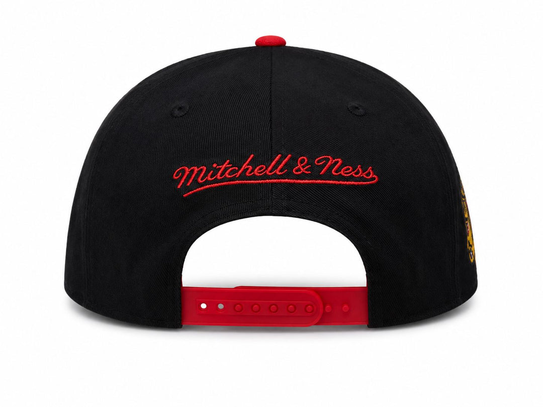Bulls Dynasty Snapback