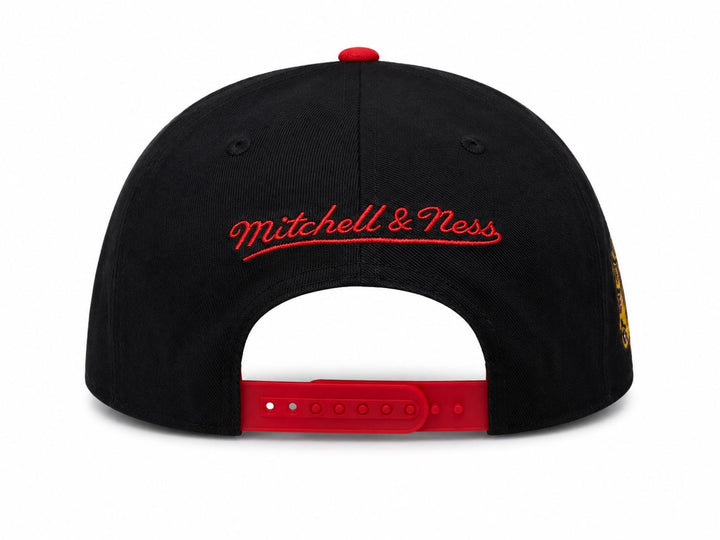 Bulls Dynasty Snapback