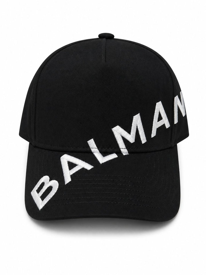 Bold Statement Logo Cap