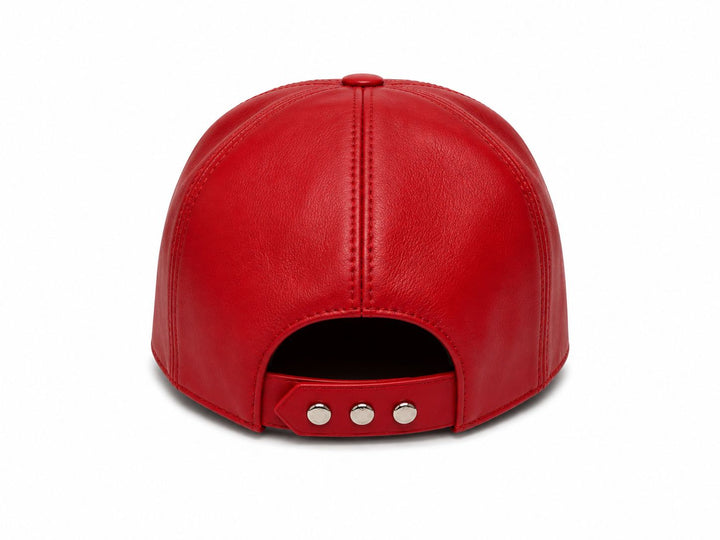 Leather Luxe Icon Cap